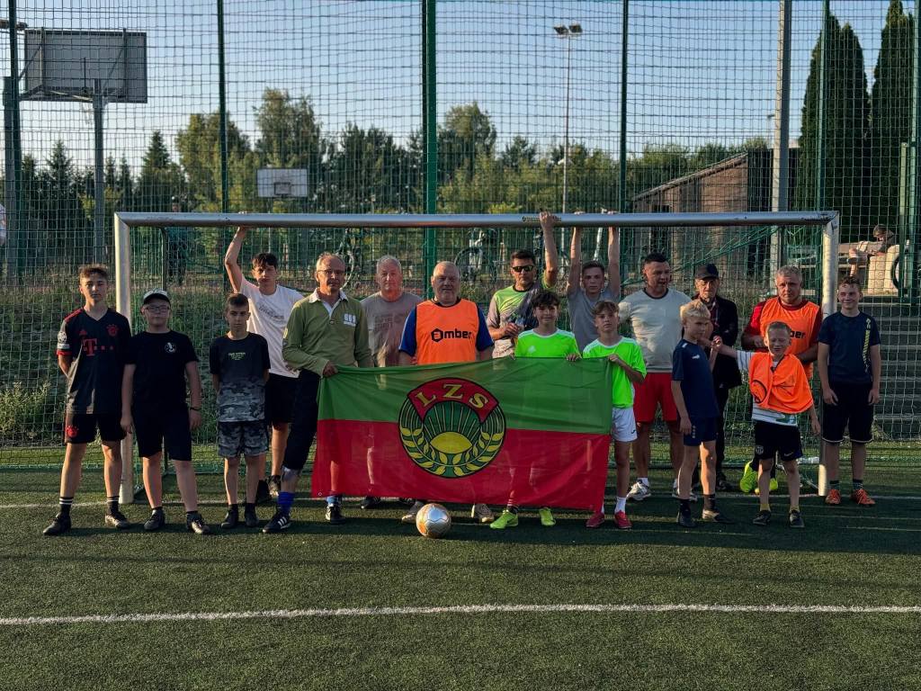 Bezpłatne zajęcia rekreacyjno-sportowe w Dobrej