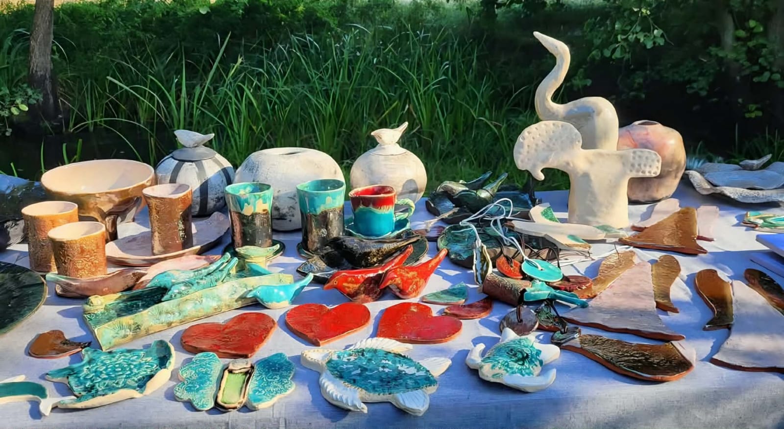 Ceramiczne Lato w Przelewicach