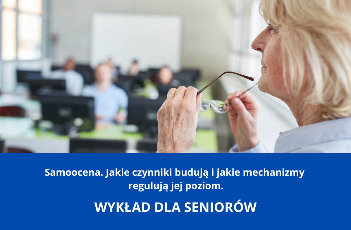 Fundacja Uniwersytet Trzeciego Wieku w Mierzynie zaprasza na wykłady „PSYCHOLOGIA W ŻYCIU SENIORA”