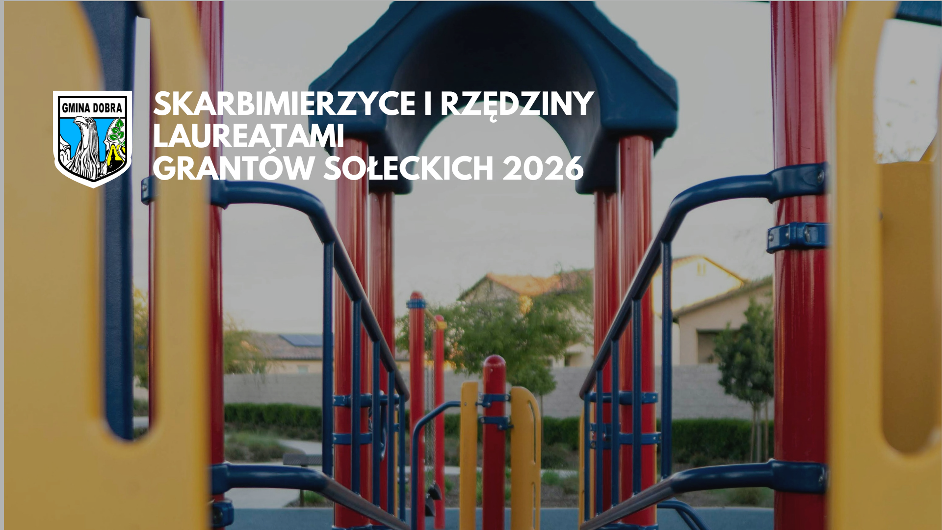 Granty Sołeckie 2026 dla Skarbimierzyc i Rzędzin