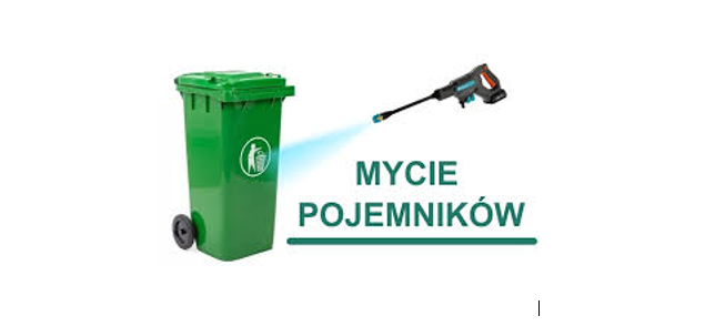 Lista nieruchomości na których będą dezynfekowane pojemniki w dniu  15.05.2026 r.