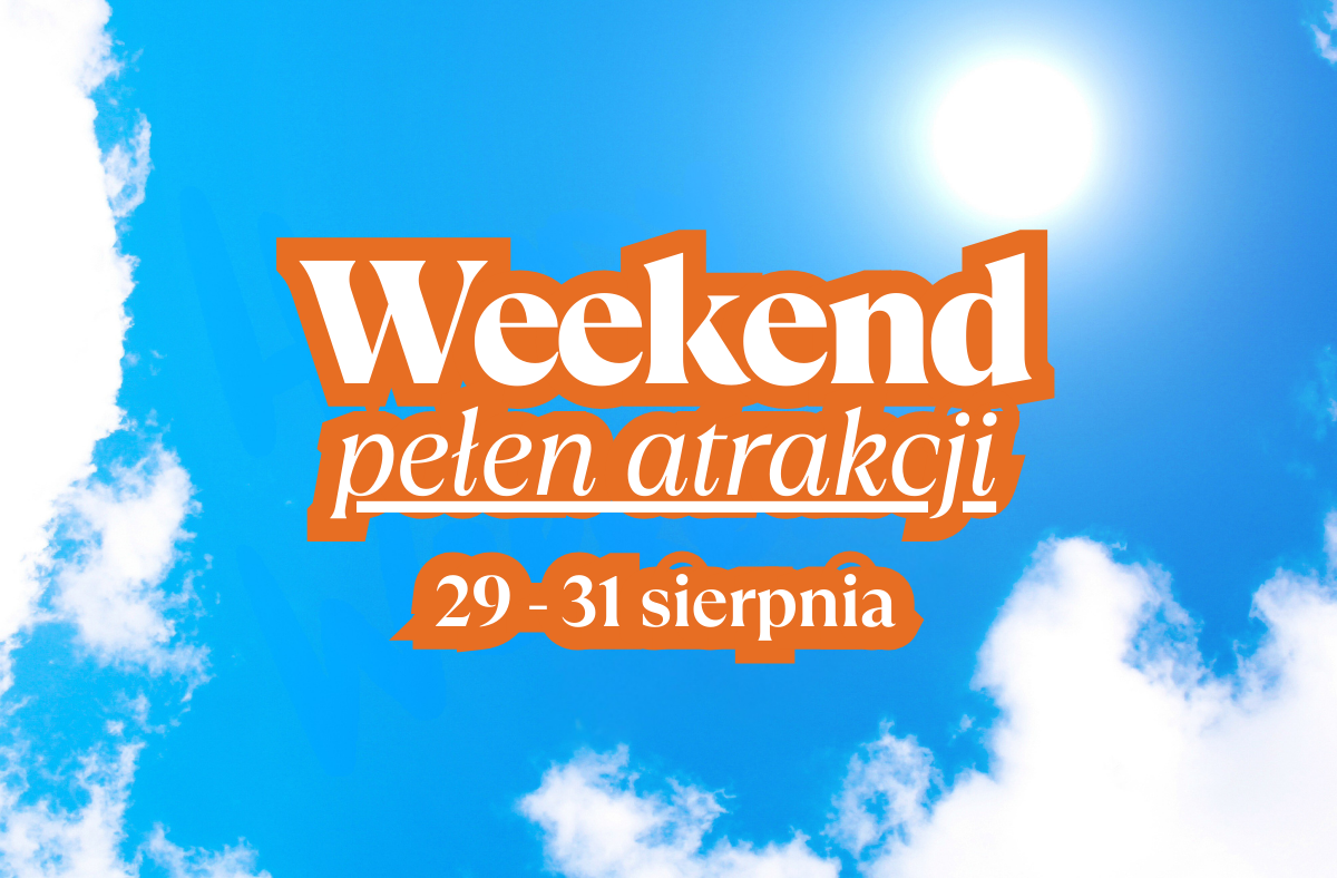 zdjęcie promujące wydarzenie