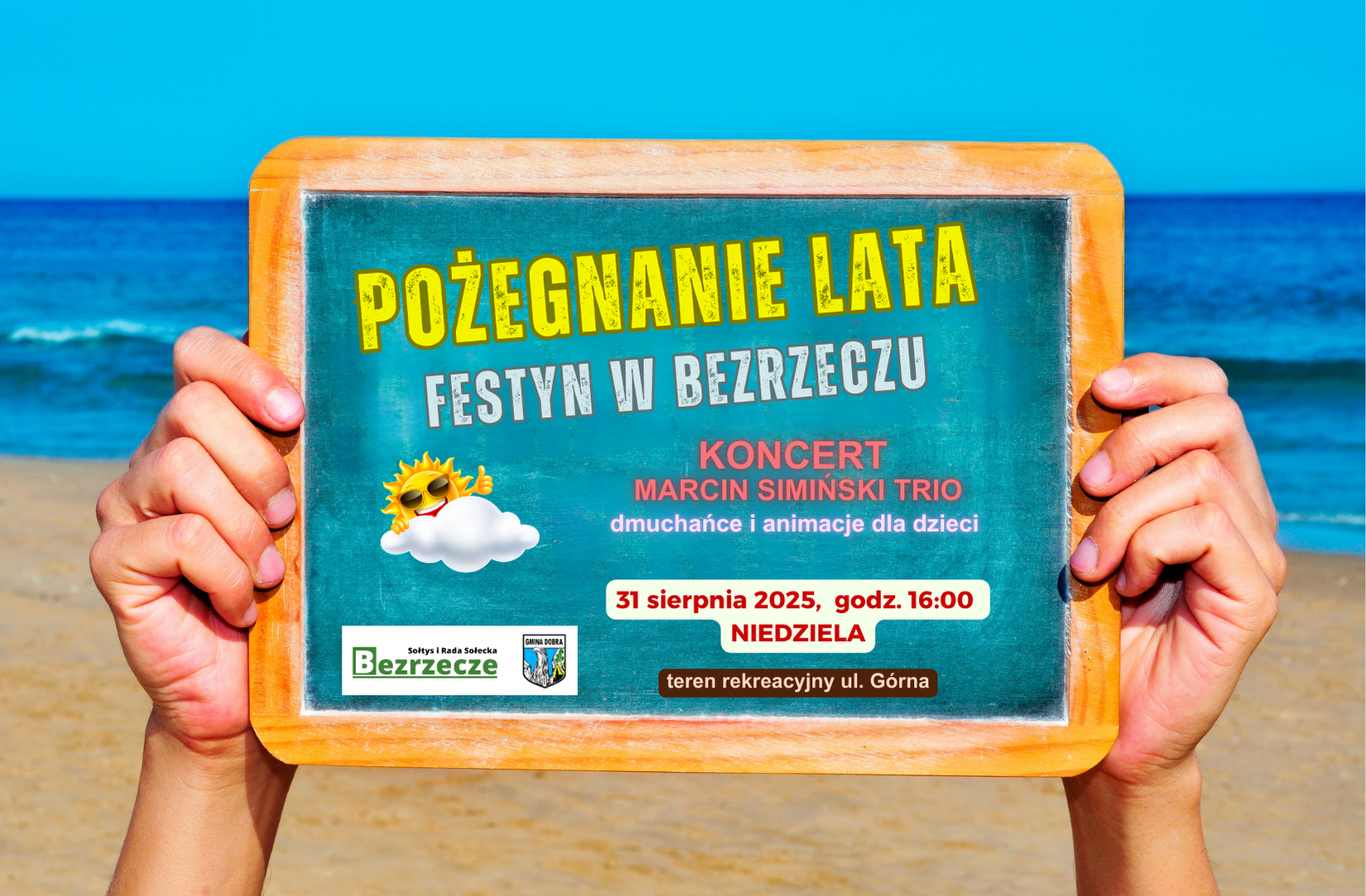 Pożegnanie lata w Gminie Dobra