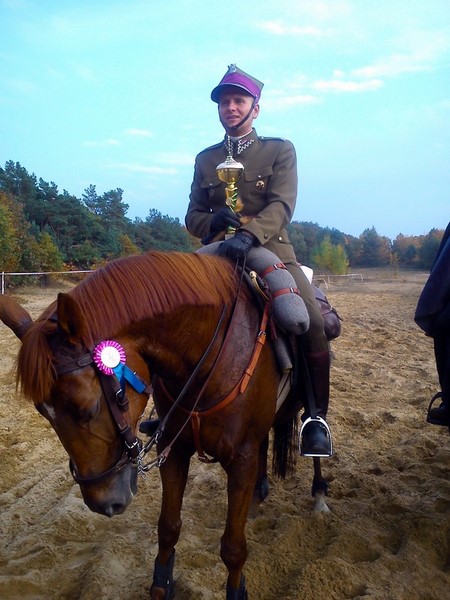 XVI Ułańska pogoń za lisem 
