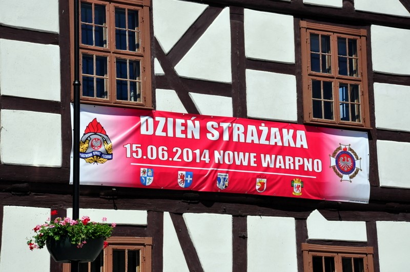 Powiatowy Dzień Strażaka - relacja 
