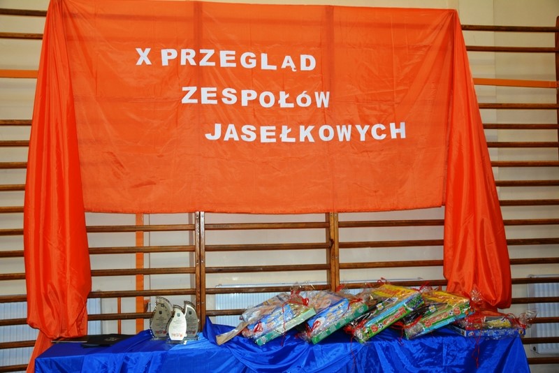 X gminny przegląd Zespołów Jasełkowych - relacja