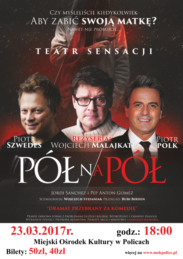 "Pół na pół"