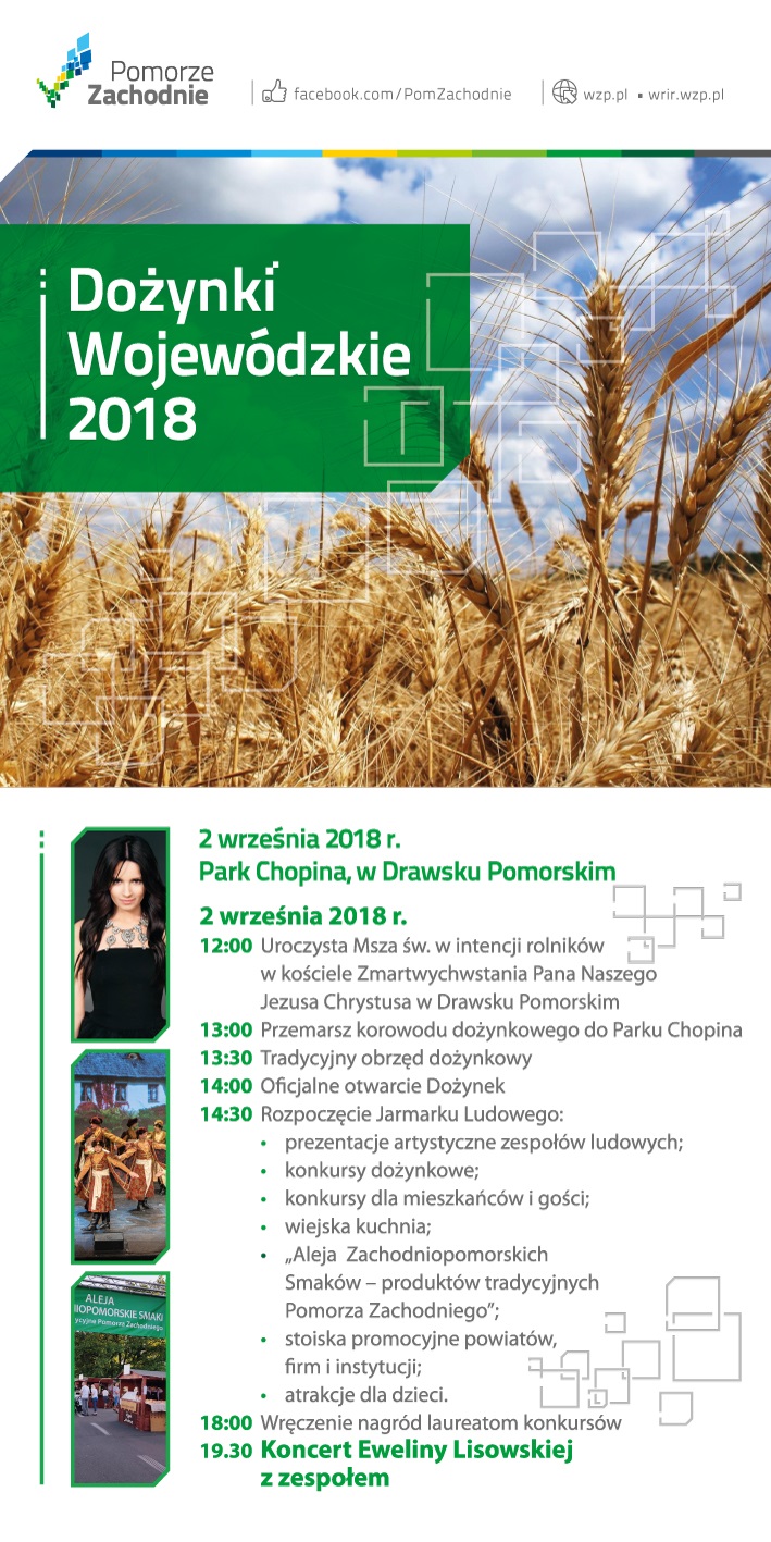Dożynki Wojewódzkie 2018