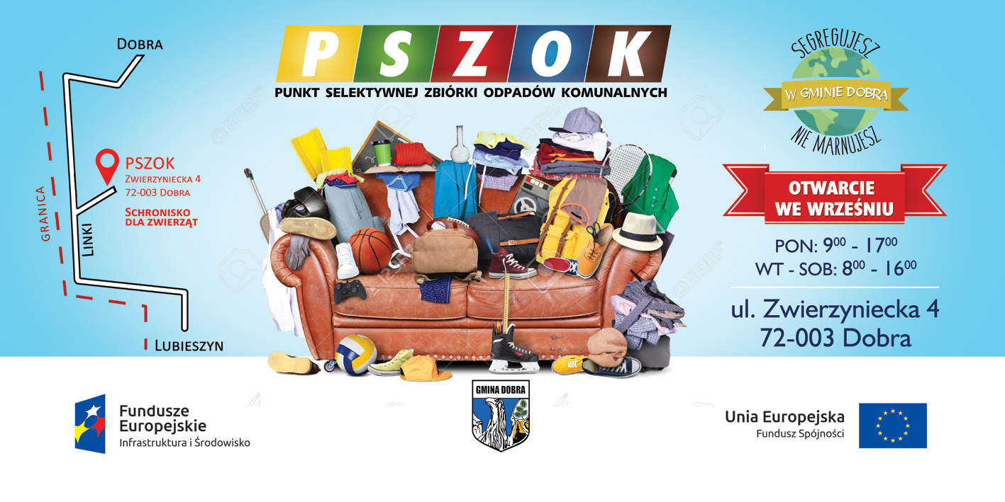 Punkt Selektywnej Zbiórki Odpadów Komunalnych
