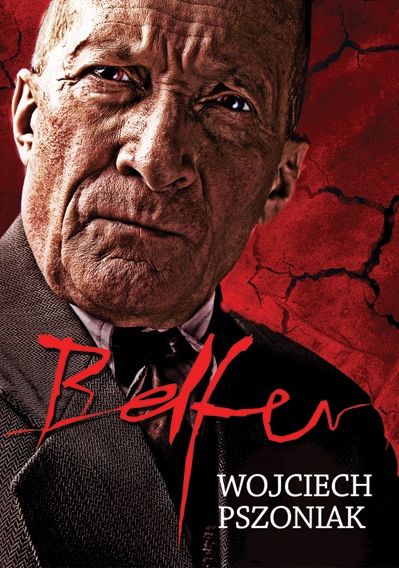 Mistrz – Wojciech Pszoniak w sztuce „Belfer”