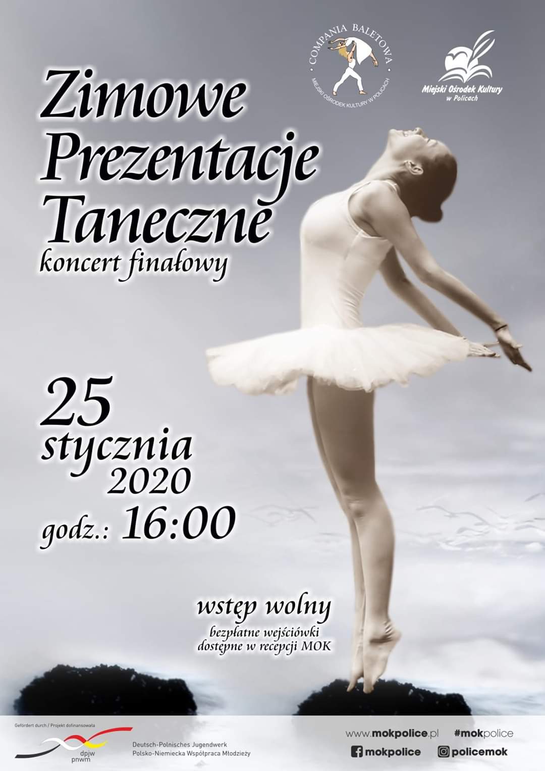 Zimowe Prezentacje Taneczne 2020