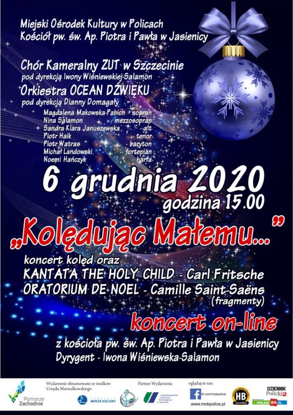 "Kolędując Małemu" - koncert online