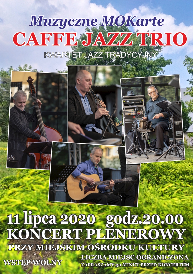 Muzyczne MOKarte 11 lipca 2020
