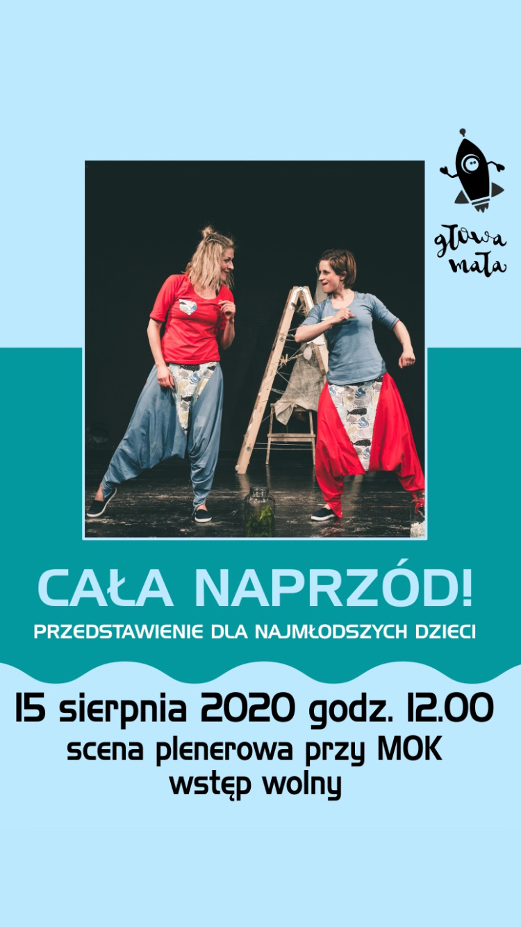 Cała naprzód