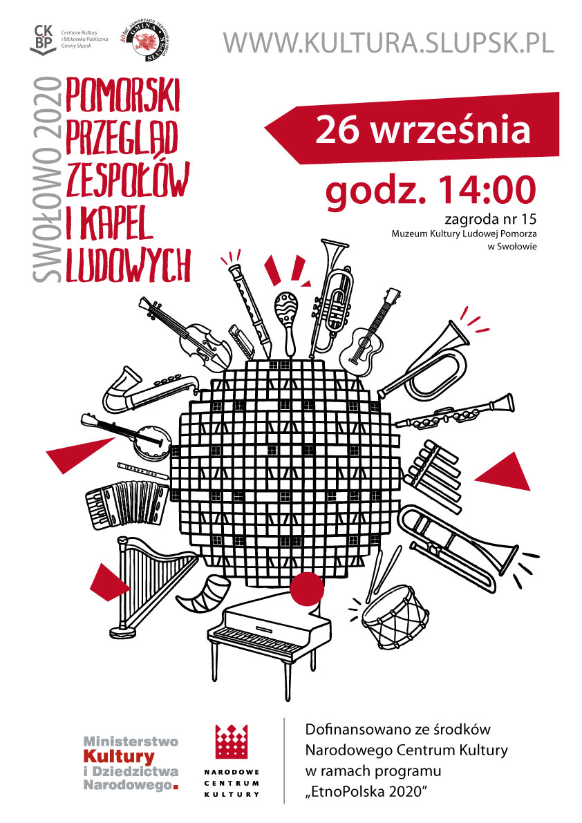 EtnoSwołowo2020 - Przegląd Kultury Ludowej Pomorza