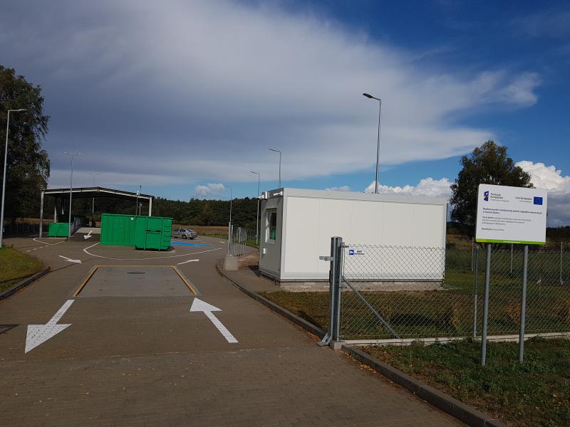 PSZOK nieczynny 24 kwietnia (sobota)