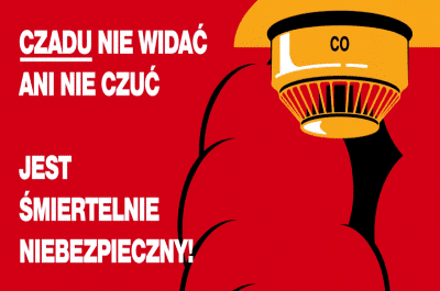 Czad – cichy zabójca