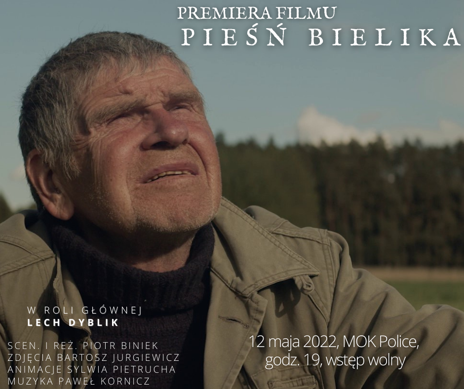 Premiera filmu Pieśń Bielika