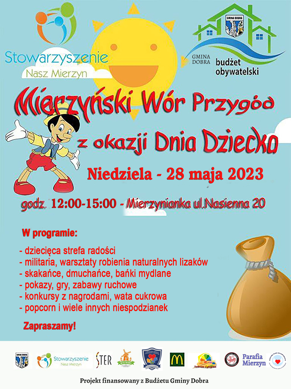 Mierzyński Wór Przygód