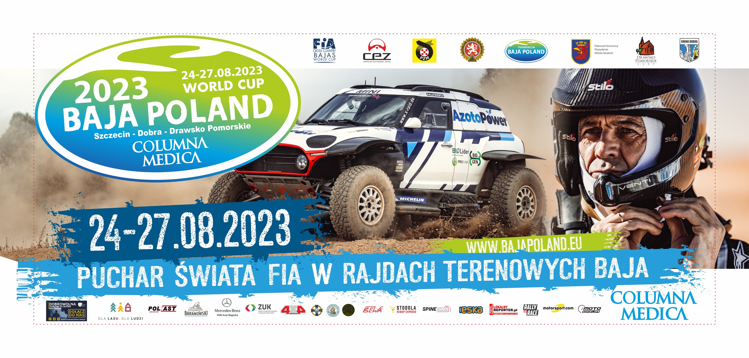 Baja Poland 2023